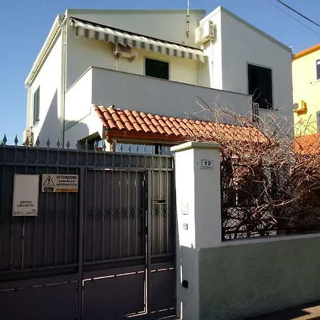 Sole Mare E Relax Villa